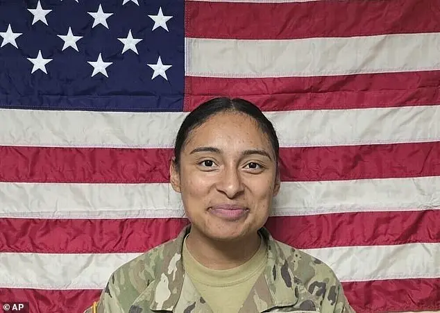 Two Individuals Charged in Murder of US Soldier Katia Dueñas-Aguilar