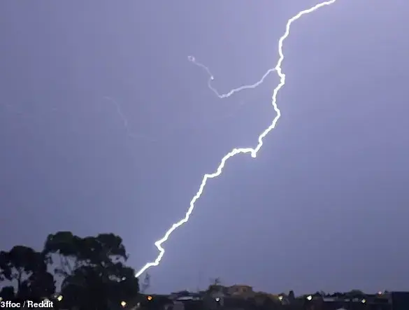 Two Women Struck by Lightning in Cawdor, Sydney: One Fatal, One Injured