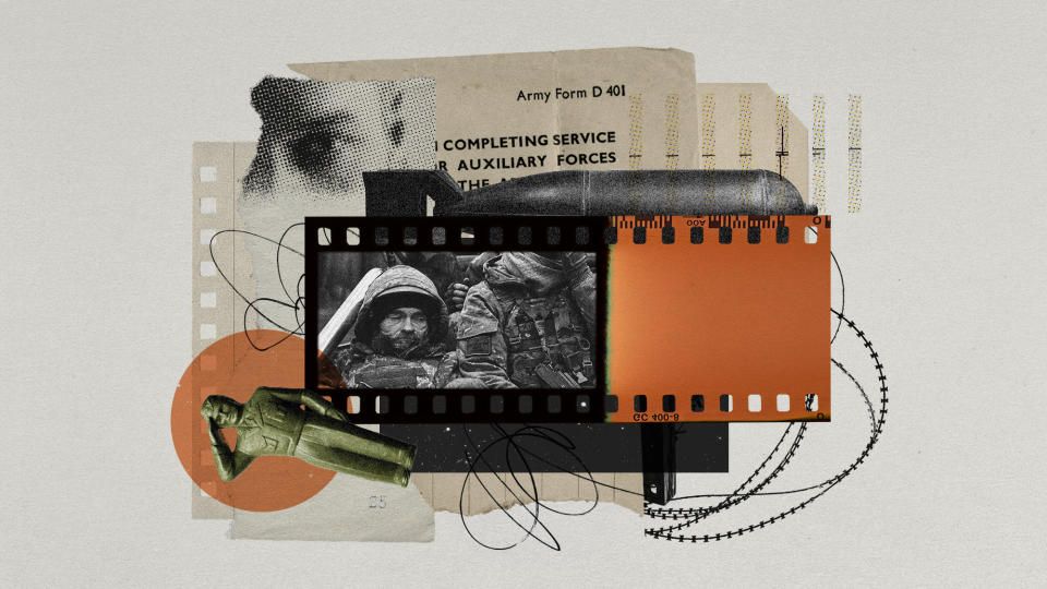 Ukraine Faces Desertion Crisis in the Middle of Conflict