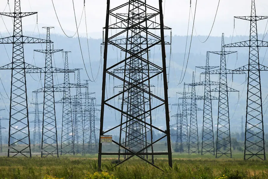 Ukrainian drones attack Rylsk electricity substation, causing power outage