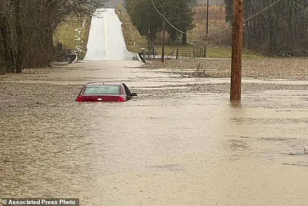 Winter Storm Jett Brings Dangerous Weather to the US