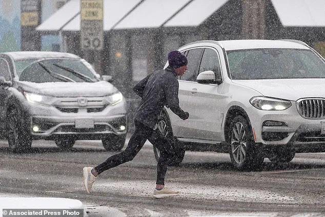 Winter Storm Jett Brings Dangerous Weather to the US