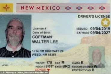 Wyoming Fugitive's Complex Con Unveiled: How He Lived as a Free Man for Four Decades