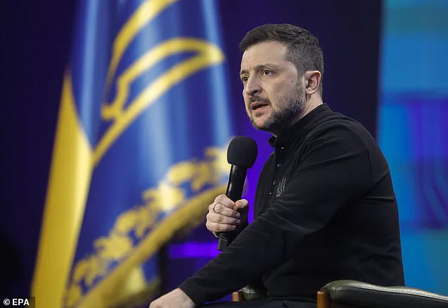 Zelensky Thwarts Trump's Controversial Ukraine Mineral Proposal