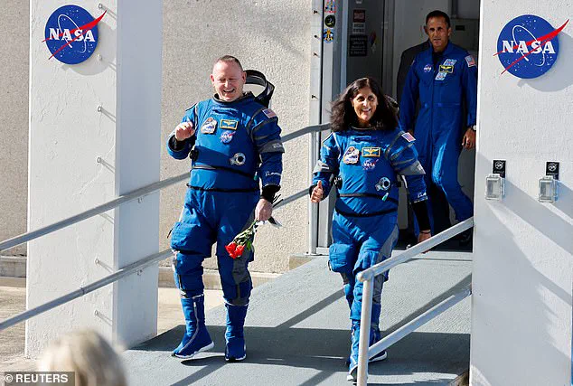 Astronauts Receive Payout After Unforeseen Extension of Space Mission