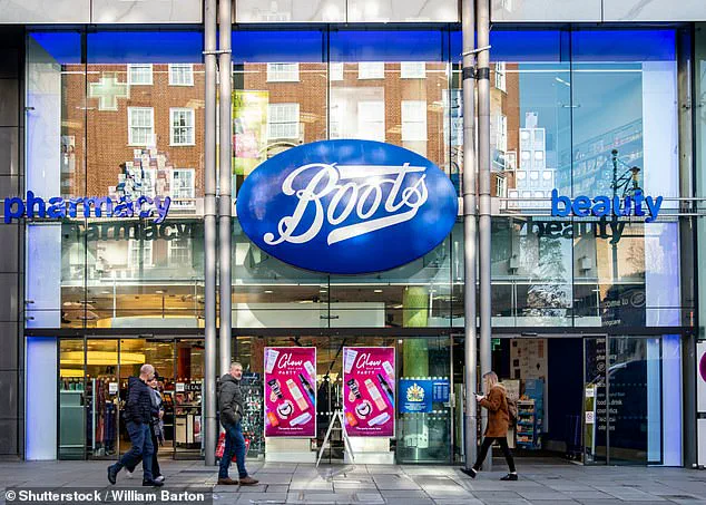 Boots Paracetamol Recall: Potential Packaging Error poses Health Risks