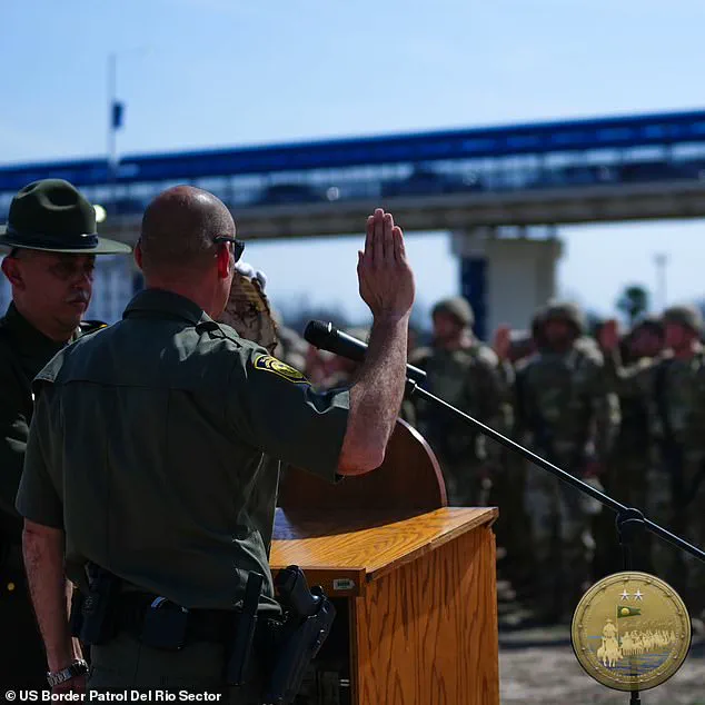 Border Patrol Deputes Texas National Guard: A Trumpian Vision for Immigration Enforcement