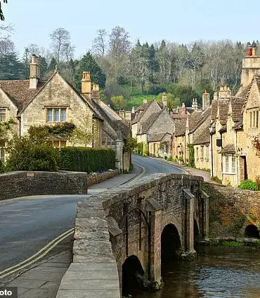 Cotswolds Named UK's 'Raunchiest' Region by Sex Therapist