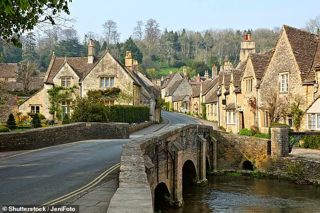 Cotswolds Named UK's 'Raunchiest' Region by Sex Therapist