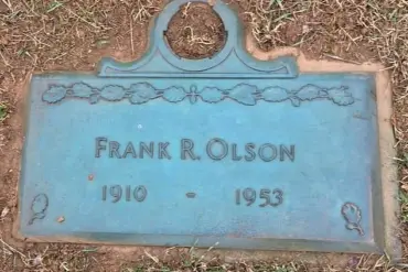 Dr Frank Olson: The Only Known MKUltra Test Subject to Die During Experiments