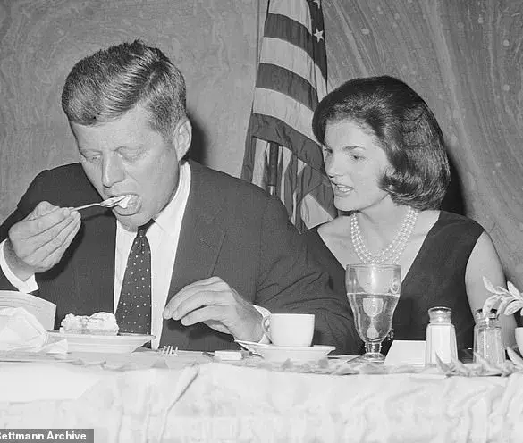 Exclusive Peek into Jackie Kennedy’s Surprising Diet Secrets Revealed on TikTok