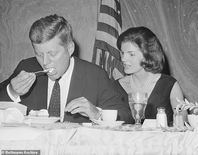 Exclusive Peek into Jackie Kennedy’s Surprising Diet Secrets Revealed on TikTok