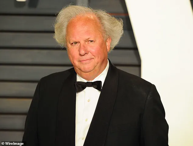Graydon Carter: Meghan Markle is a 'Backstabbing Piece of Trash'
