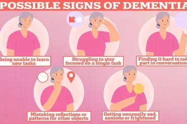 Healthy Diet in Midlife May Cut Dementia Risk by 25%, Oxford Study Finds
