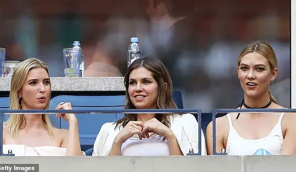 Ivanka Trump Shows Support for Sister-in-Law Karlie Kloss's Pregnancy Announcement