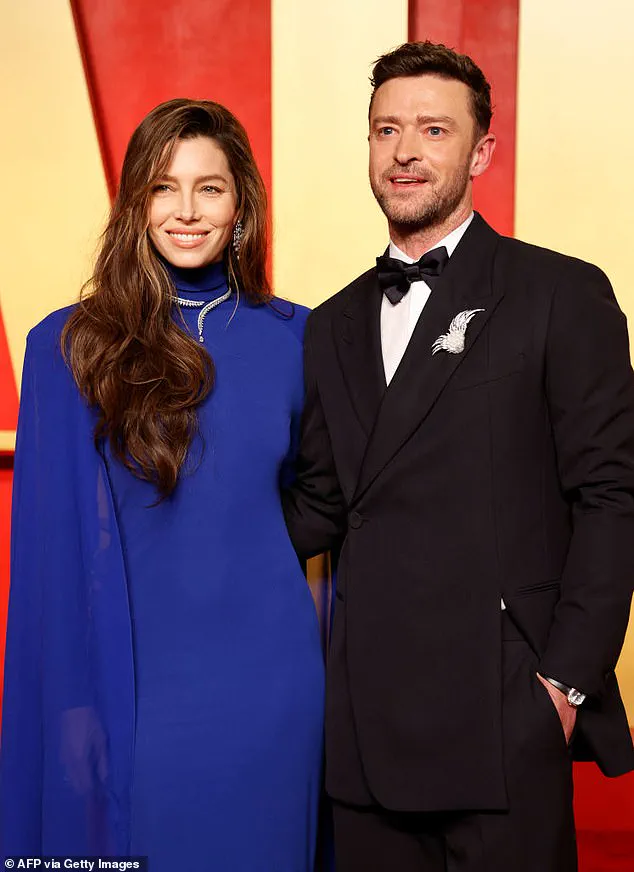 Jessica Biel's Support for Justin Timberlake Amidst His Canceled World Tour