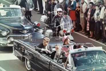 JFK Memo Unveils Request for CIA Briefing on 'UFO Intelligence' Days Before Assassination