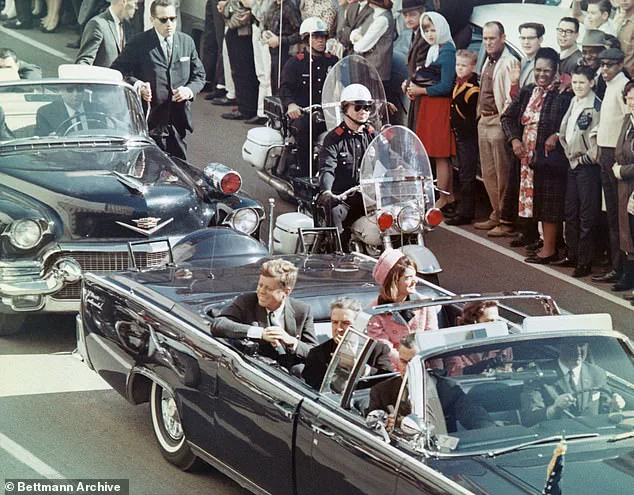 JFK Memo Unveils Request for CIA Briefing on 'UFO Intelligence' Days Before Assassination