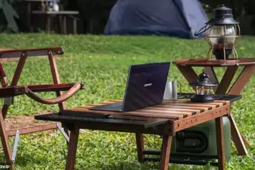 Lenovo's Solar-Powered Laptop: Working Remote at the Beach Just Got Greener