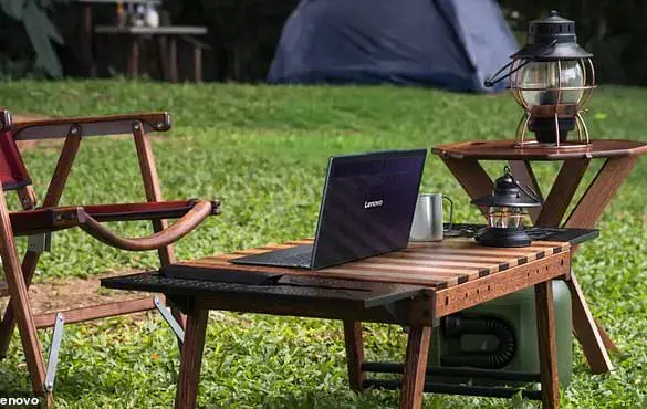 Lenovo's Solar-Powered Laptop: Working Remote at the Beach Just Got Greener