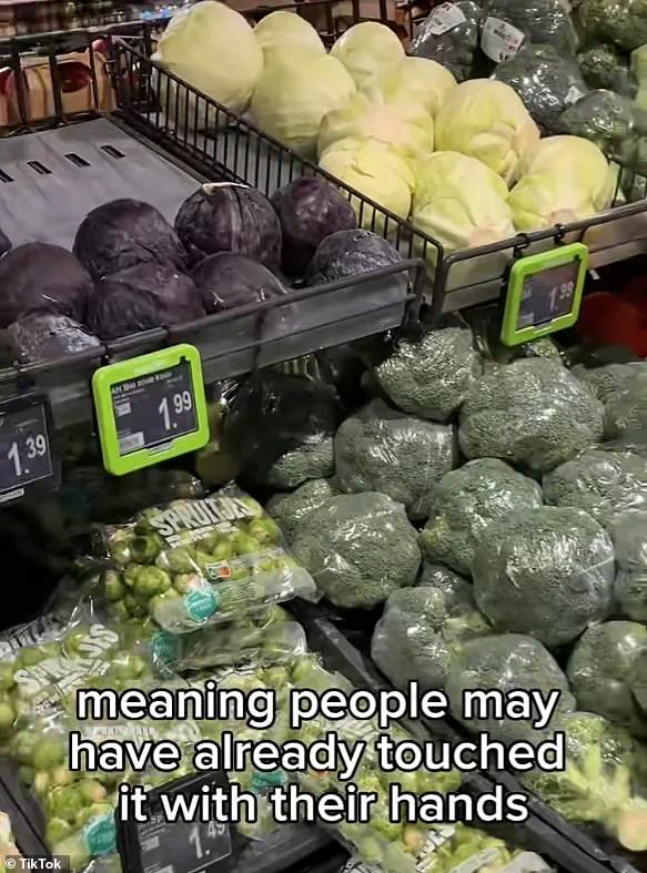 MAGA Woman in Holland Claims Eating Healthier is Harder in Europe Than in the U.S.