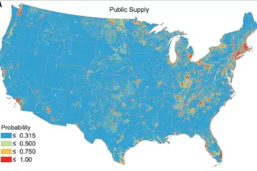 Massachusetts Leads Tri-State Area with Highest Public Water Contamination by PFAS Chemicals
