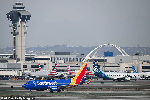 Measles Case Identified at LAX; Public Health Advisory Issued