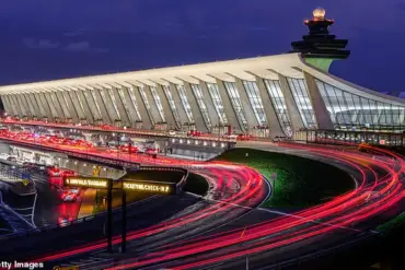 Measles Outbreak Warning Issued for Washington Dulles International Airport