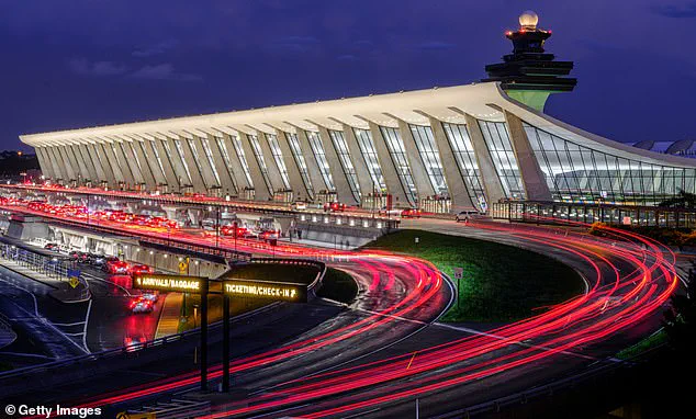 Measles Outbreak Warning Issued for Washington Dulles International Airport