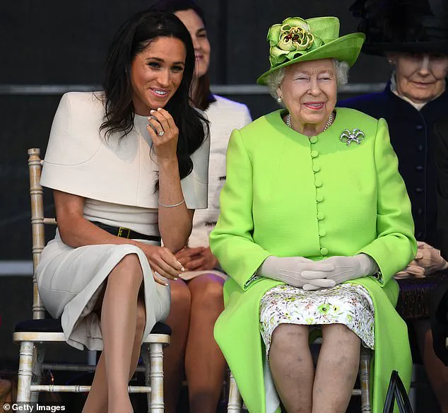 Meghan Markle Accused of Faking St Patrick's Day Waffles in Self-Promoting Charity Stunt