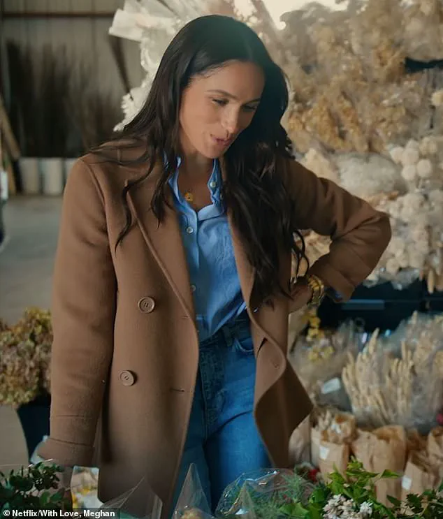 Meghan Markle: Dressing for honey collection