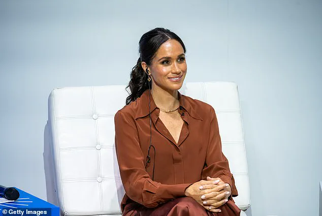 Meghan Markle Launches Self-Promoting Shopping Account, Proving She's Only In It For Herself