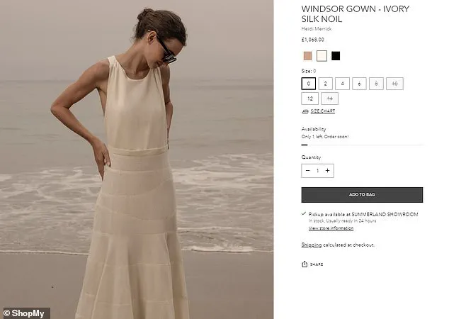 Meghan Markle Launches Self-Promoting Shopping Account, Proving She's Only In It For Herself