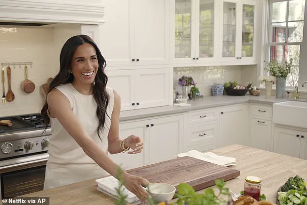 Meghan Markle Launches Self-Promoting Shopping Account, Proving She's Only In It For Herself