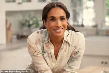 Meghan Markle's Netflix Cooking Show: A Mixed Reaction