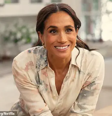 Meghan Markle's Netflix Cooking Show: A Mixed Reaction