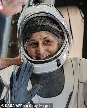 NASA Astronauts Return Home Amid Stirring of Conspiracy Theories