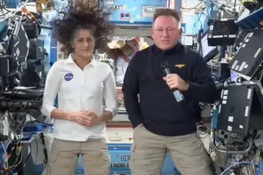 NASA Resets Return Date for Stranded Astronauts, Brings Them Home Sooner