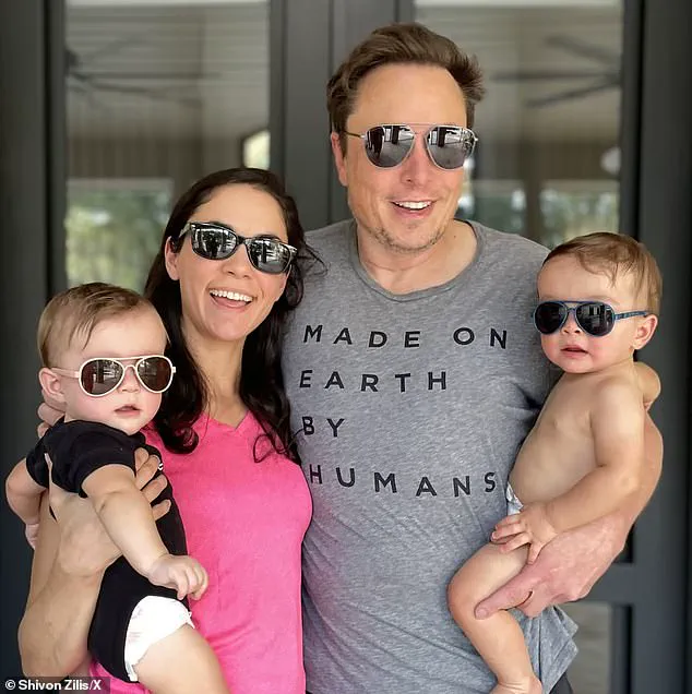 Neuralink Executive Shivon Zilis Gives Birth to Fourth Child with Elon Musk