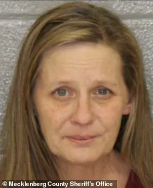 North Carolina woman accused of locking boyfriend in storage unit for four days