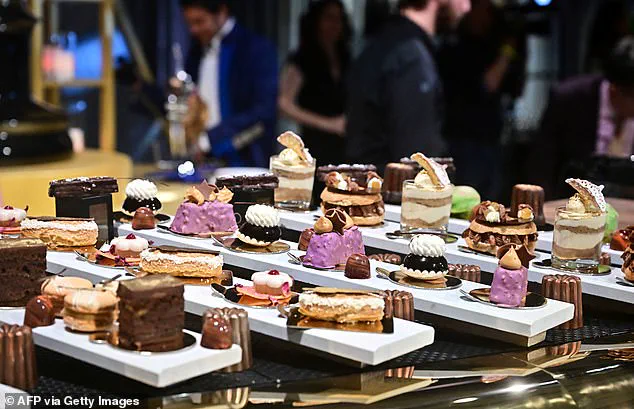 Oscar Night Eats: A Culinary Peek at the Governors Ball Menu