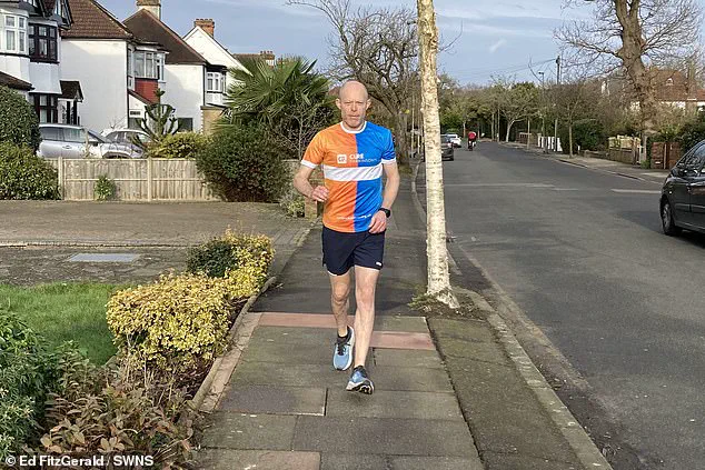 Parkinson's Survivor Runs London Marathon to Raise Awareness and Funds