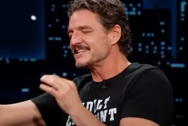 Pedro Pascal Addresses Viral Coffee Order Controversy from Jimmy Kimmel Live