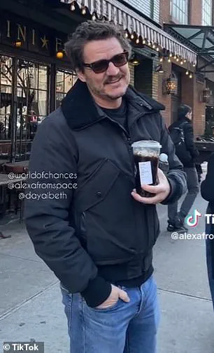 Pedro Pascal Addresses Viral Coffee Order Controversy from Jimmy Kimmel Live