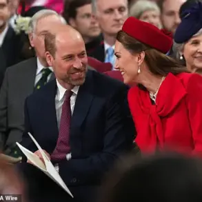 Princess Kate Makes Triumphant Return to Commonwealth Day Service in Red Catherine Walker Dress