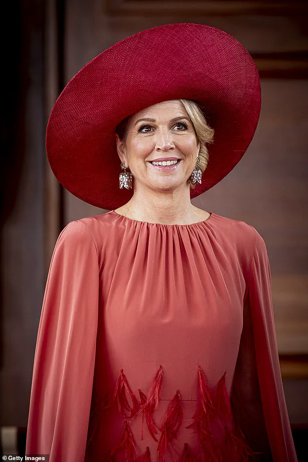 Queen Maxima Dazzles in Nairobi During Royal Diplomatic Visit to Kenya