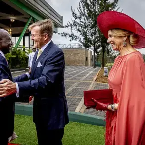 Queen Maxima Dazzles in Nairobi During Royal Diplomatic Visit to Kenya