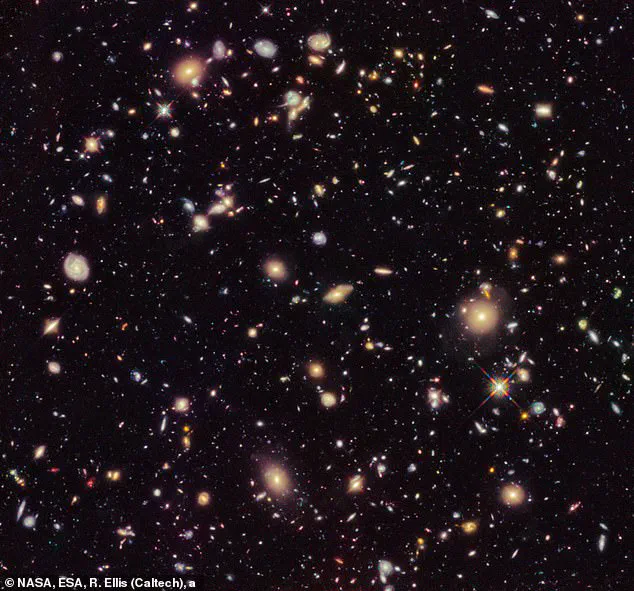 Renowned Scientist Reveals Exclusive Insight: Humans Are Not Alone in the Cosmos