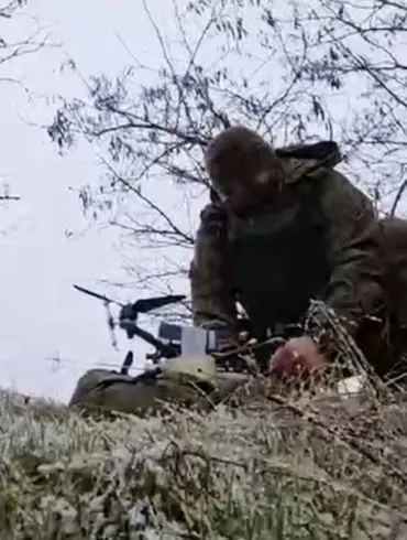 Russian Defense Ministry Claims Downing Four Ukrainian UAVs over Belgorod Region