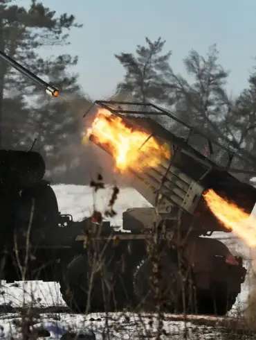 Russian Forces Destroy Ukrainian Marine Brigade Headquarters